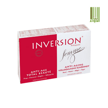 Inversion Femme Total Beauty Capsule 90's